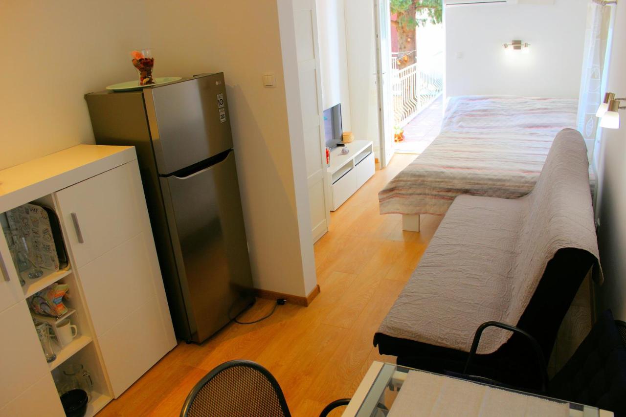 Apartment Studio Olga Novi Vinodolski Eksteriør bilde