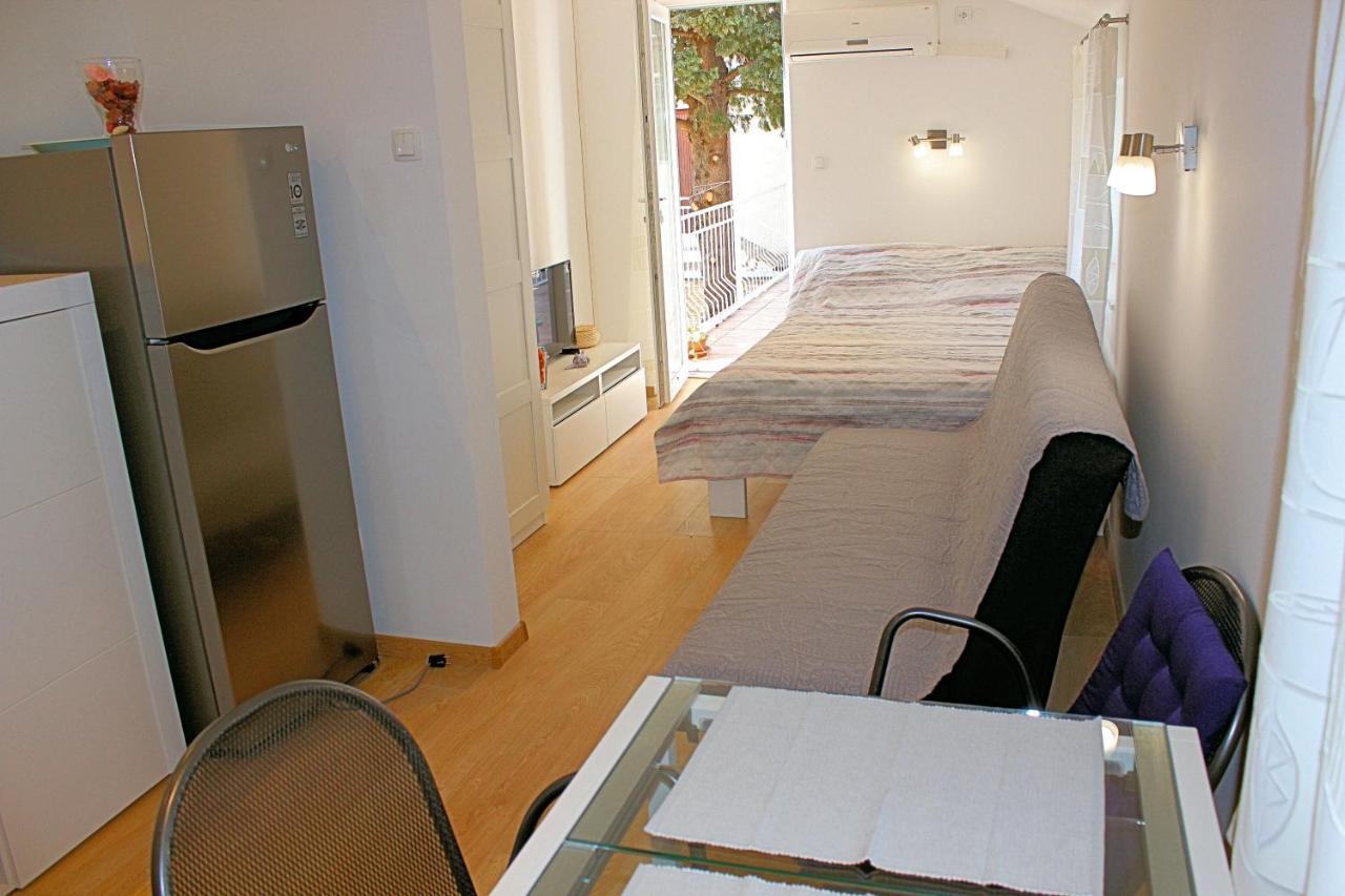 Apartment Studio Olga Novi Vinodolski Eksteriør bilde