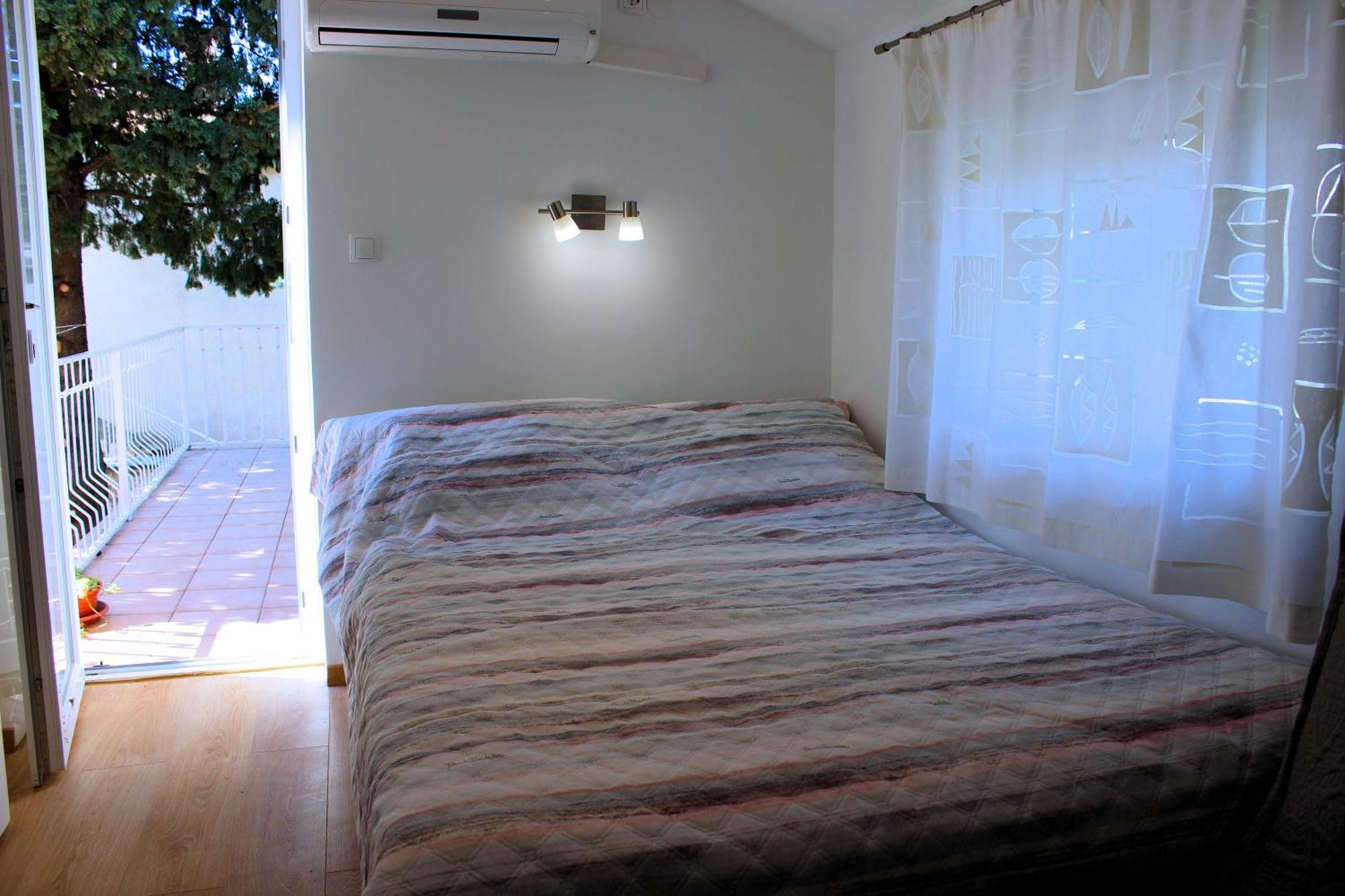 Apartment Studio Olga Novi Vinodolski Eksteriør bilde
