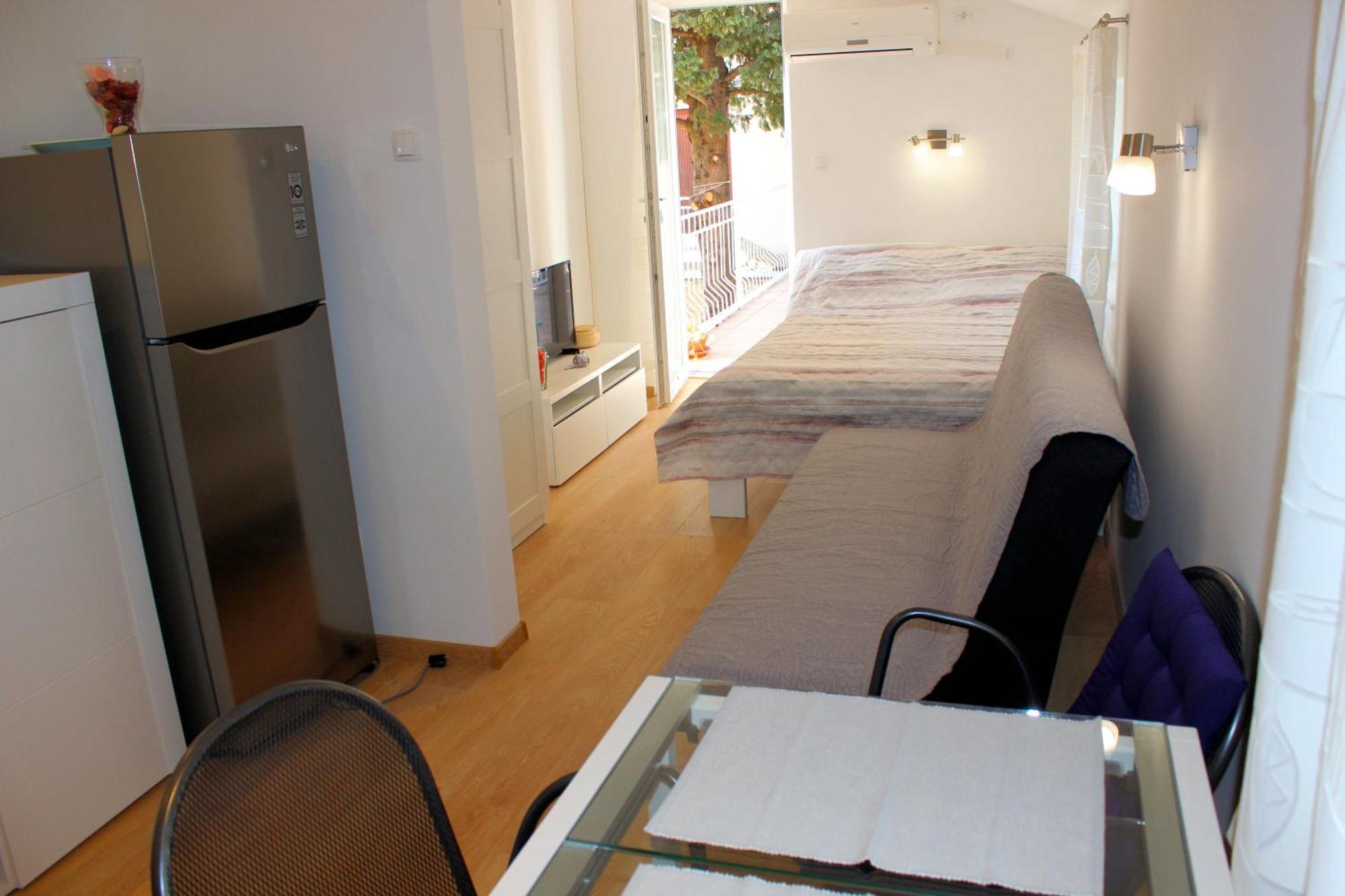 Apartment Studio Olga Novi Vinodolski Eksteriør bilde